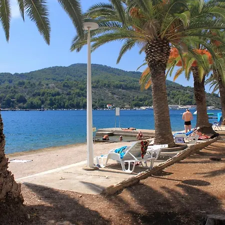 With Parking Space Vela Luka, Korcula - 20932 شقة فيلا لوكا