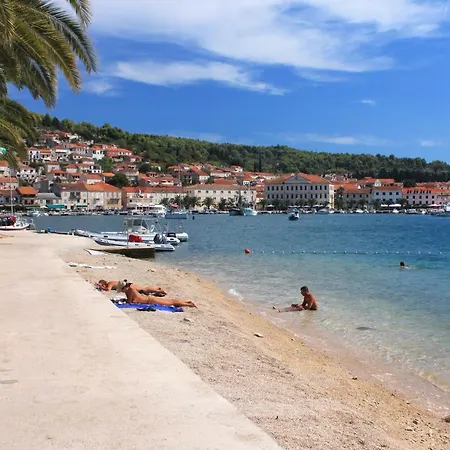 Apartment With A Parking Space Vela Luka, Korcula - 20932 Vela Luka