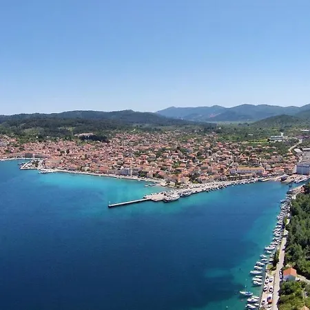 With A Parking Space Vela Luka, Korcula - 20932 Apartment *