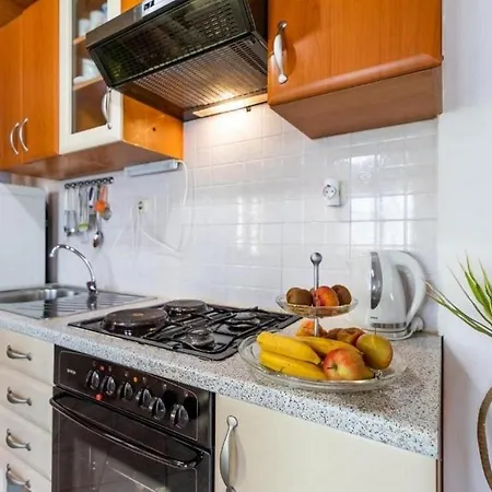 Lägenhet With Parking Space Vela Luka, Korcula - 20932 *