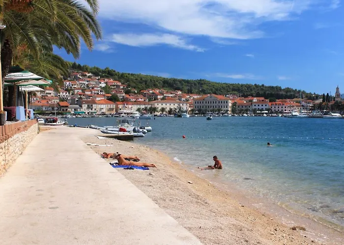 Lägenhet With Parking Space Vela Luka, Korcula - 20932 Vela Luka