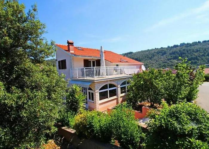 公寓 With Parking Space Vela Luka, Korcula - 20932