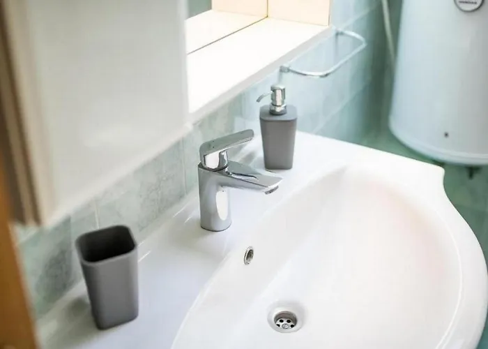 With Parking Space Vela Luka, Korcula - 20932 Lägenhet Vela Luka