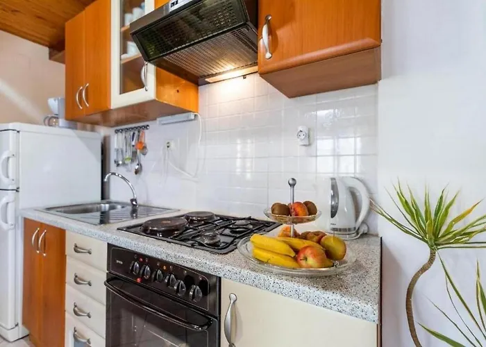 Lägenhet With Parking Space Vela Luka, Korcula - 20932 *