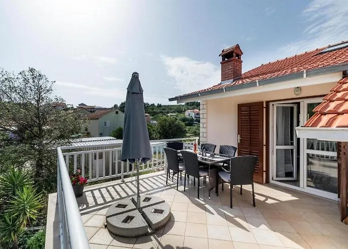 With Parking Space Vela Luka, Korcula - 20932 尼亚卢卡