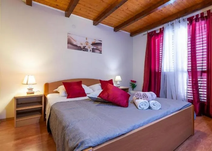 Lägenhet With Parking Space Vela Luka, Korcula - 20932 Vela Luka