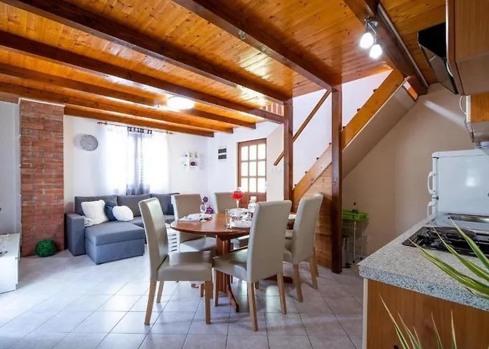 With Parking Space Vela Luka, Korcula - 20932 * Vela Luka